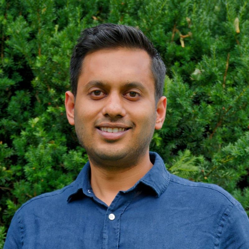 Sid Jain, founder of HomeField Tax